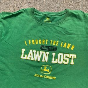 John Deere t-shirt